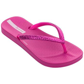 Ipanema Mesh Shore Flip Flops Barn Rosa Sverige SA5326719